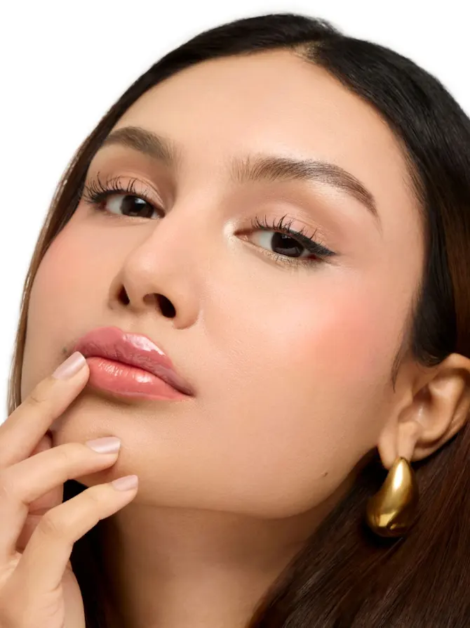 Glass Tint Balm, Rose Quartz (3ml) - Image 3