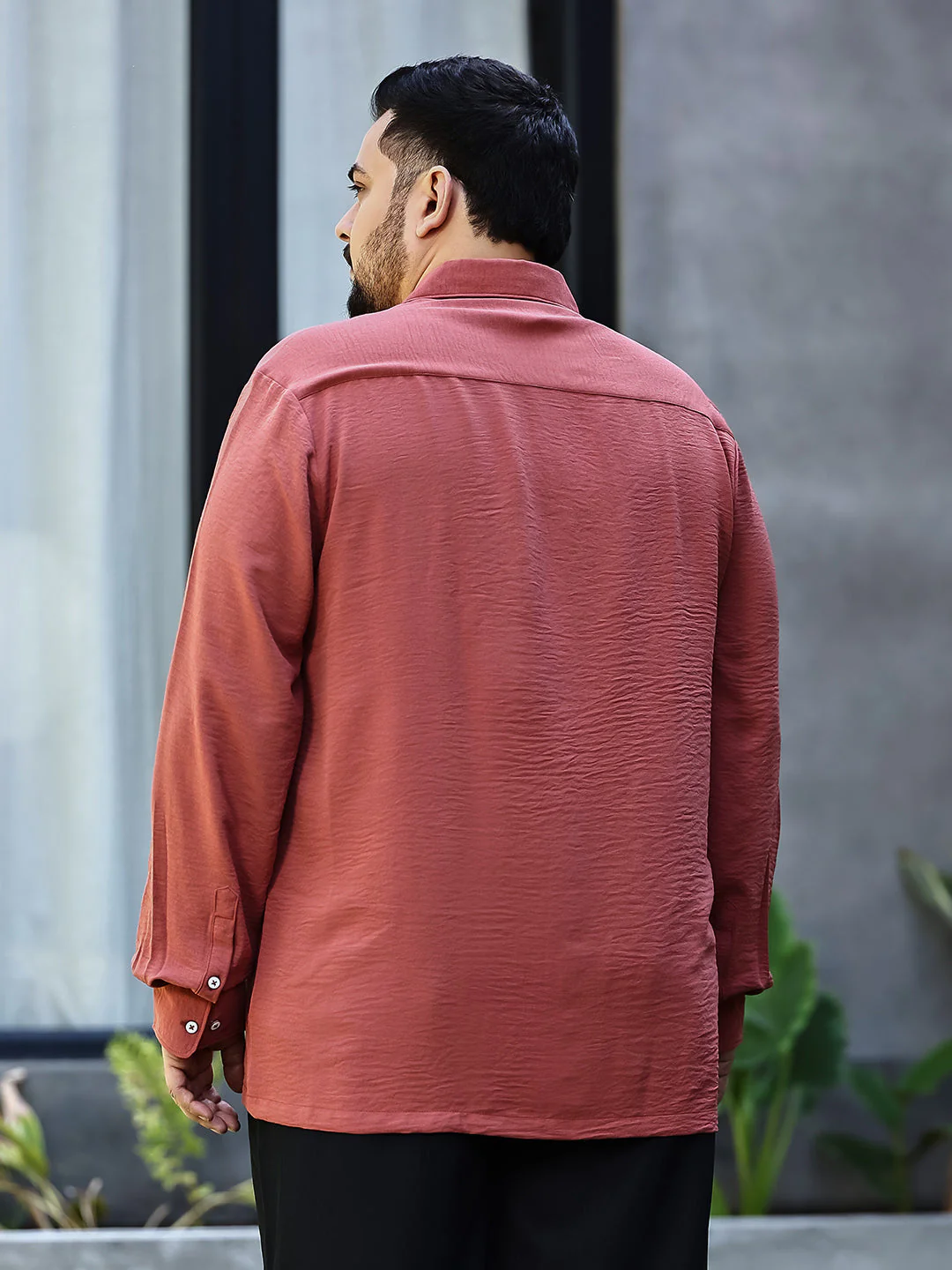 Breezy Wrinked Shirt - Image 4