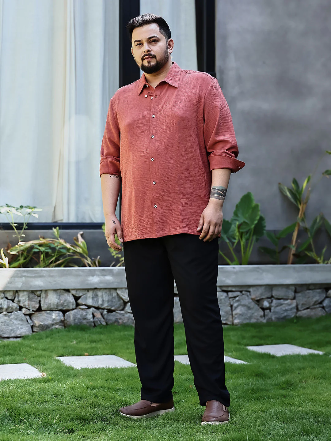 Breezy Wrinked Shirt - Image 5