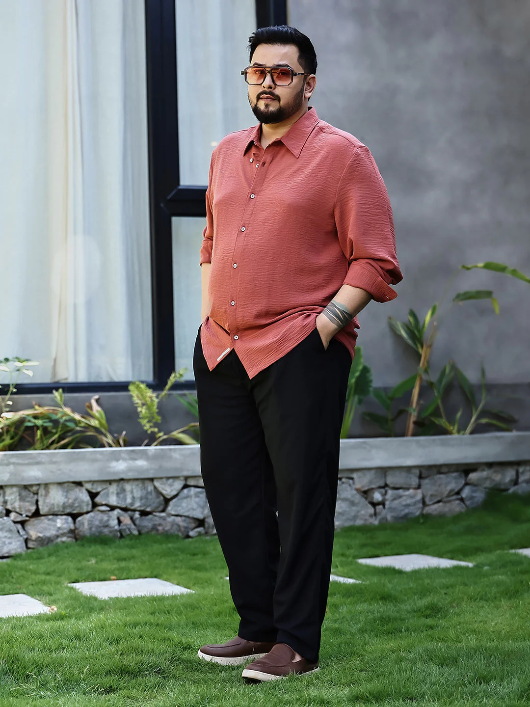 Breezy Wrinked Shirt - Image 6