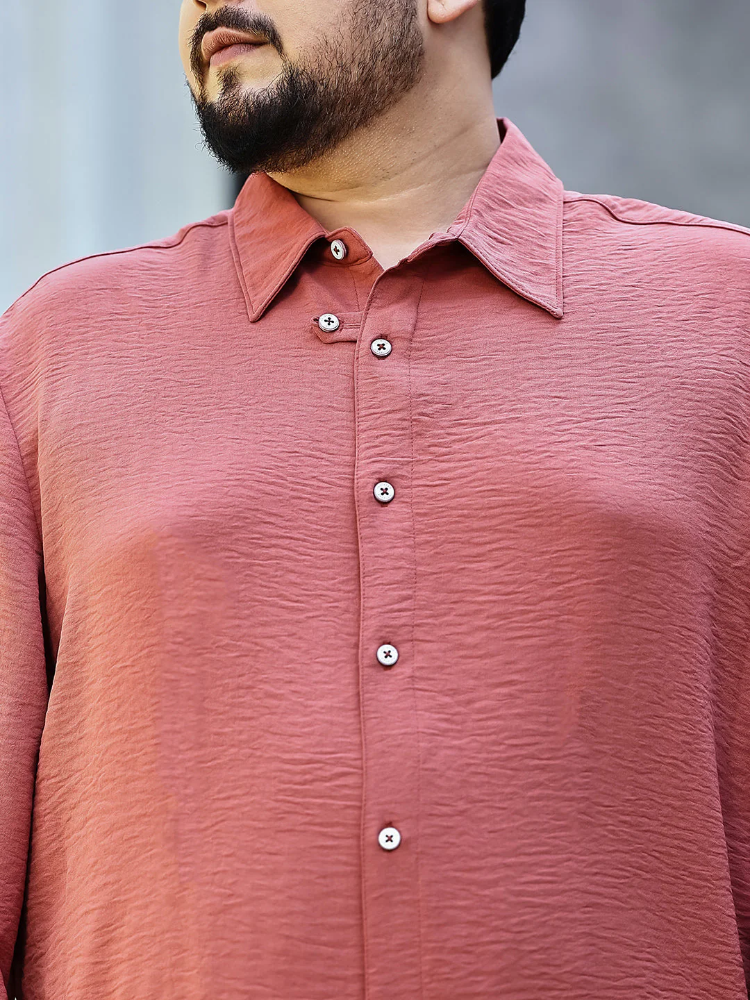 Breezy Wrinked Shirt - Image 7