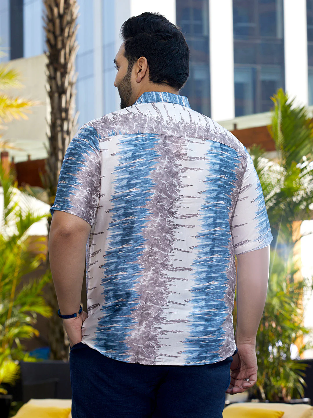 Indie Satin Shirt - Image 4