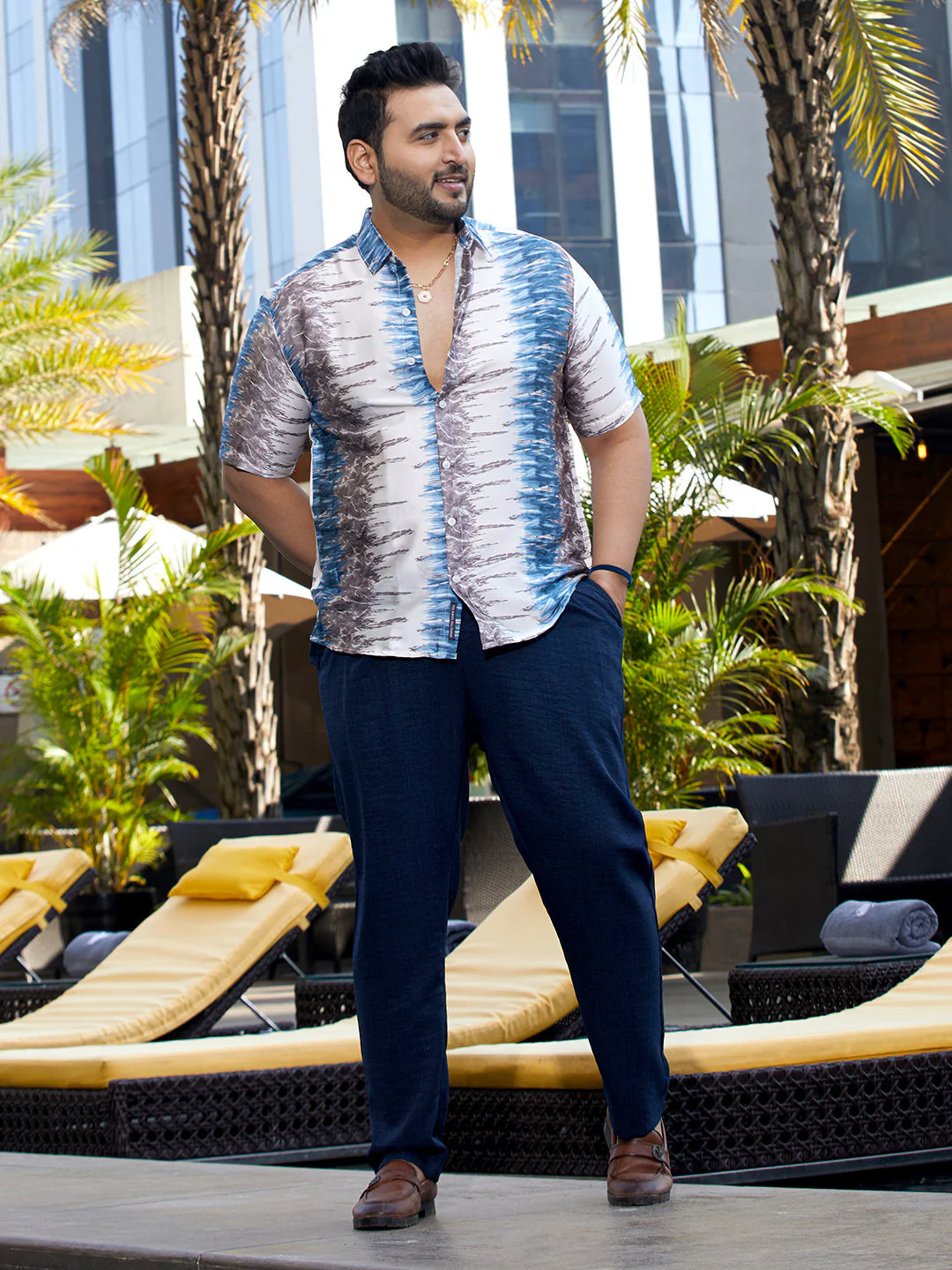 Indie Satin Shirt - Image 5