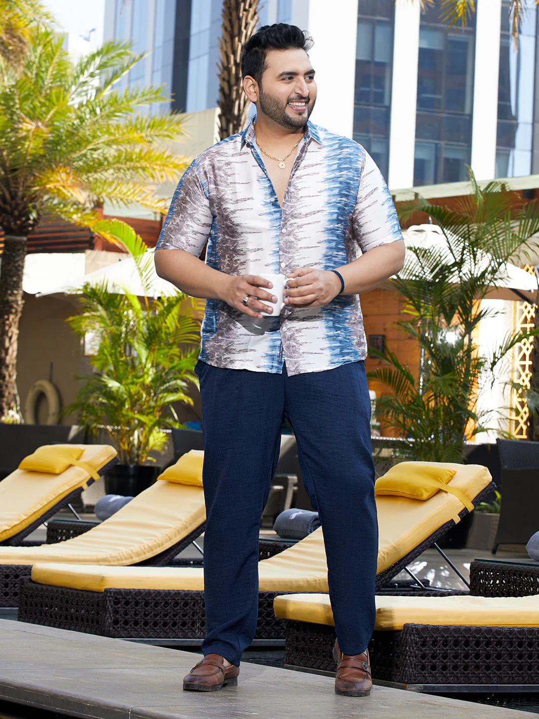 Indie Satin Shirt - Image 6