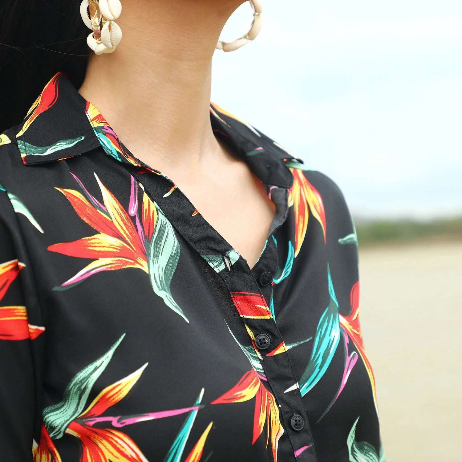 Wild Foliage Shirt - Image 7